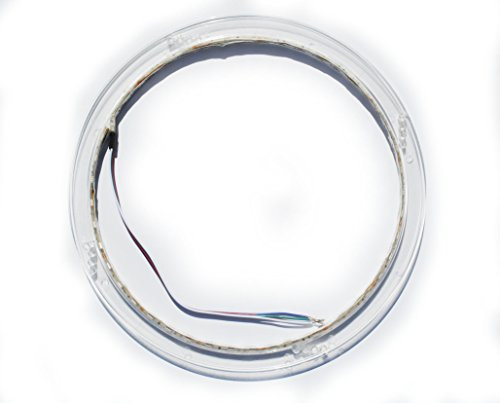 LED Color Changing Speaker Light 12 Subwoofer Ring