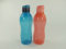 TUPPERWARE To Go Eco 750 ml lachs + dunkelblau Trinkflasche Ökoflasche EcoEasy
