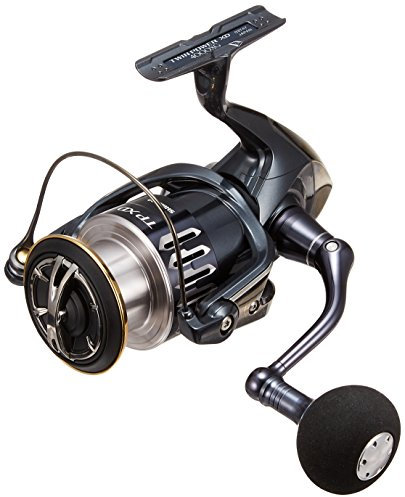 Shimano (Spinning Reel 17 Twin Power Xd 4000Xg JP F/S