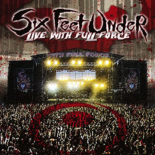 Six Feet Under - Live/Full Force [2 DVDs]