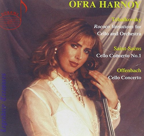 Ofra Harnoy 1-Legendary T