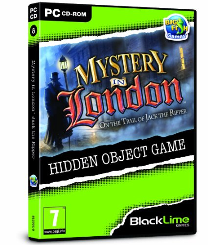 Mystery in London - On the Trail of Jack the Ripper (PC CD)