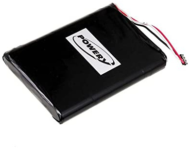 Akku für Garmin Typ 361-00035-00, 3,7V, Li-Ion
