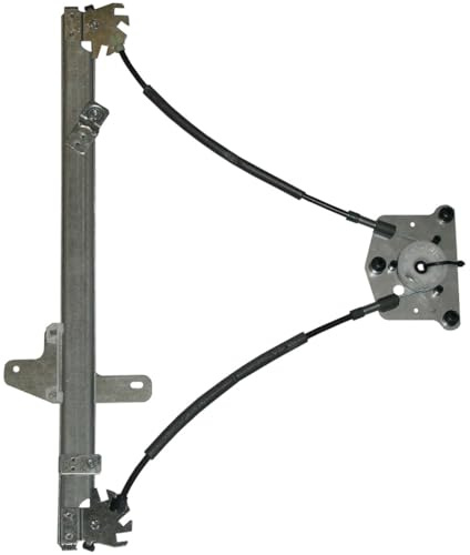 Valeo Fensterheber vorne links 850778 | Kompatibel mit: PEUGEOT 407, 407 SW