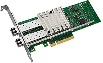 Intel E10G42BFSRBLK Ethernet Converged Netwerk Adapter X520-SR2 82599ES Controller (Bulk)