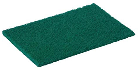 Scourer Hardwearing scourer. Pack quantity: 10