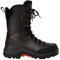 Viking Herren Hunter GTX Jagdstiefel, Braun Dark Brown, 42 EU