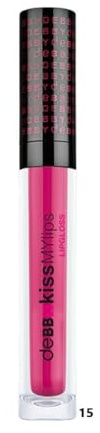 Debby Kiss My Lips N.15