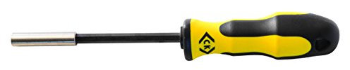 C.K T4516 TritonXLS Screwdriver Bit Driver, Large