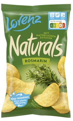 Lorenz Naturals mit Rosmarin, 95 g