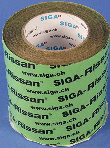 Siga Rissan Klebeband - 150 mm x 25 m