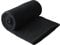 CB Home & Style Fleecedecke Uni 130 x 170 cm Schwarz