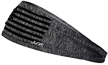 JUNK Brands Unisex-Erwachsene Big Bang Lite Stirnband, Never Surrender, Einheitsgröße