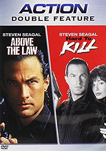 Above the Law/Hard to Kill (DVD) (DBFE) (Multi-Title)