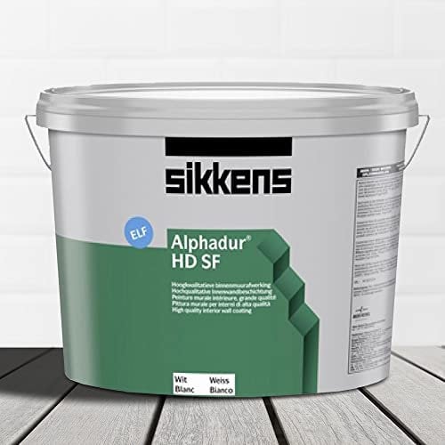 Sikkens AlphaDur HD SF 10,000 L