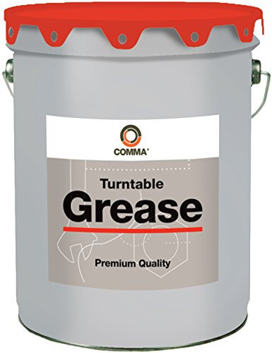 Comma GRT12.5 12.5Kg Turntable Grease