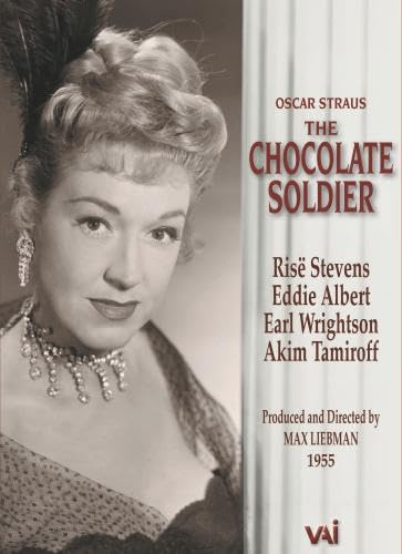 The Chocolate Soldier (Oscar Straus)