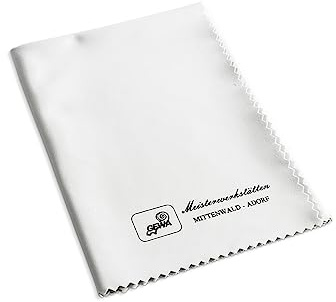 GEWA Cleaner Cremonese cloth Cleans and polishes all string and plucking instruments