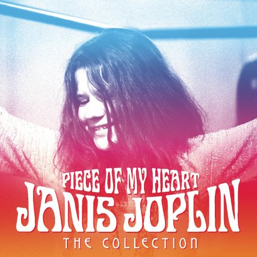Piece of My Heart-the Collection