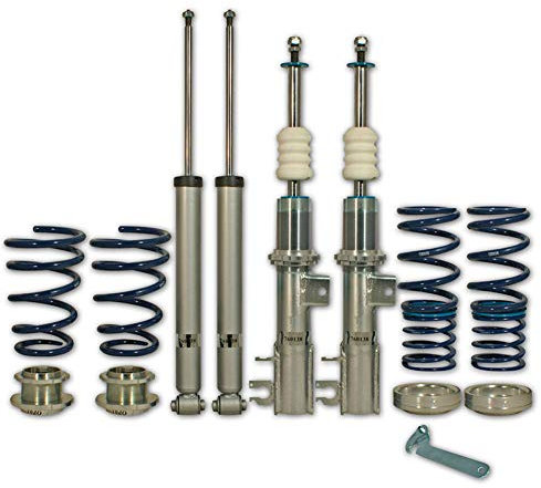 AutoStyle MXS502 Gewindefahrwerks-Kit, Opel Corsa D 7/06- außer GSI/Opel 60/60 mm