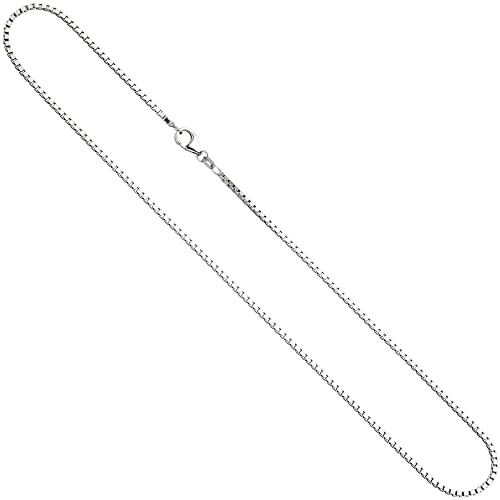 Jobo Damen Venezianer-Kette aus 925 Sterling Silber 1,2 mm
