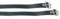 ARBO-INOX Sporen Sporenriemen Leder schwarz