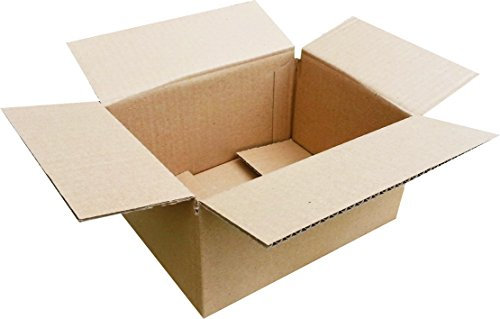 ® 100 x Versandkartons 200x150x90 mm Beste qualität !!!