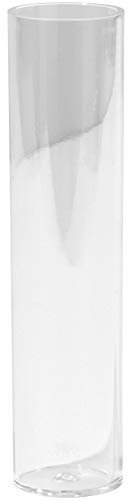 Wilton Reagenzglas Schnapsgläser 12/Pkg, andere, Mehrfarbig