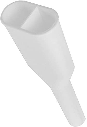 SPARES2GO 2 to 1 Drain Hose Outlet for Bosch Dishwasher and Washing Machine