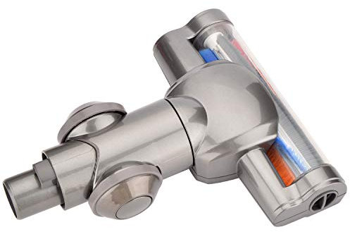 Reemplazo Mano Vacío Celebrada Limpiador Fibra De Carbono Cepillo Motorizado Herramienta Pincel para Dyson DC31 DC34 DC35 Aspiradora