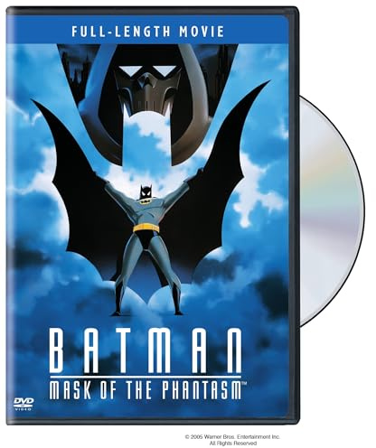 Batman: Mask of the Phantasm (DVD)