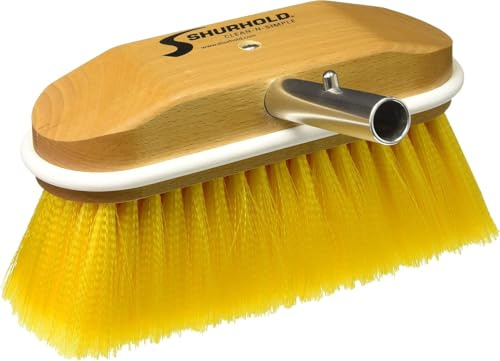 Shurhold 8 Soft Brush f/Windows, Hulls, & Wheels