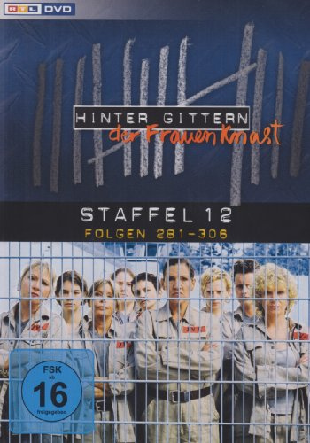 Hinter Gittern - Staffel 12 [6 DVDs]