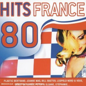 80er Jahre Eurodisco Hits aus Frankreich (Compilation, 20 Titel)