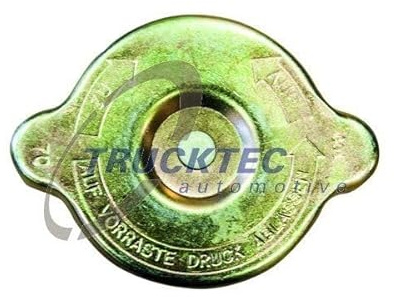 Trucktec Automotive 01.40.094 Verschlußdeckel, Kühler