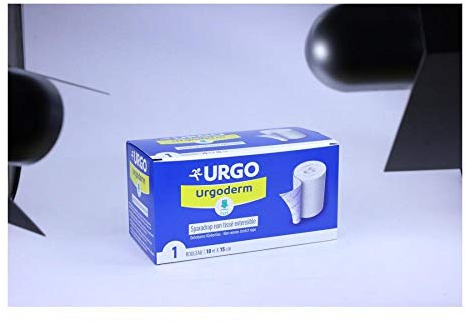 URGODERM Stretch 15 cmx10 m 1 St