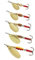 cucchiaino mepps aglia ma - pacchetto di 2 cand10045