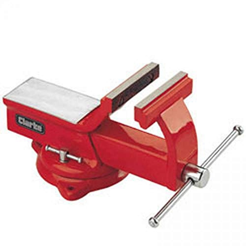 CLARKE CSVR200 - 200MM STEEL VICE