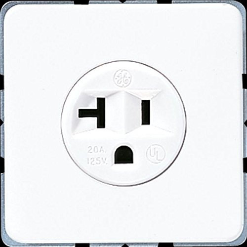 Jung - Base enchufe nema para cd500 20a