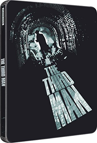 The Third Man - Zavvi Exclusive Limited Edition Steelbook