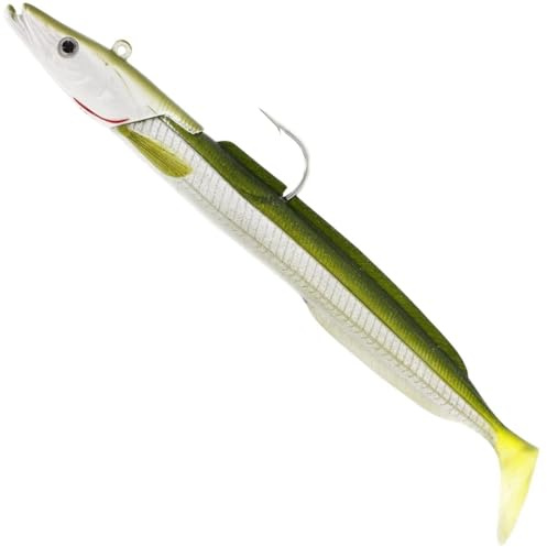 Westin Sandy Andy 42g 15cm Gummifisch