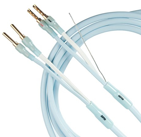 Supra Cables Lautsprecherkabel PLY CombiCon S CRI 2x3.4 3M