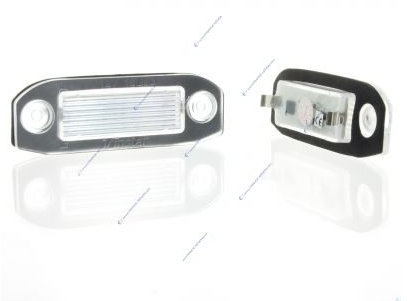 Pack Modul Platte hinten VOLVO