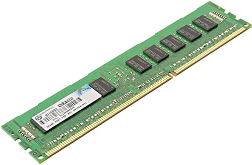 Hewlett Packard Enterprise 4 GB PC3 – 10600 Arbeitsspeicher (DDR3, PC/Server, 512 M X 4, 240-Pin DIMM, 1 x 4 GB)