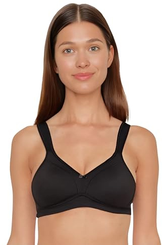 Susa Damen Topsy Bhs Ohne Bügel BH (1er Pack)