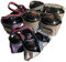 New Emsmorm 2 Bowl Carry Bag Lawn Bowls Carry Sack Bowl Carrier Bowl Bearer
