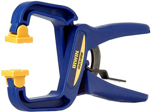 Quick-Grip Handi-Clamp Curved Bar Clamp