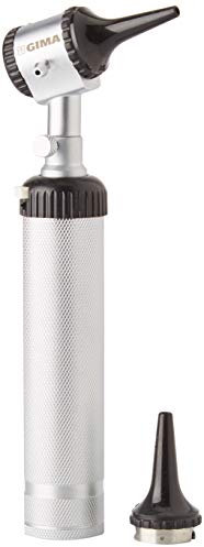 GIMA Parker Otoskop, Schwarz , 1