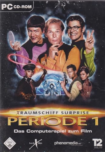 TRaumschiff Surprise Periode 1