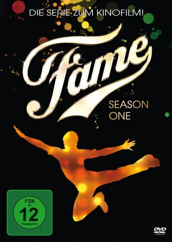 Fame - Season 1 (Die Serie) [4 DVDs]